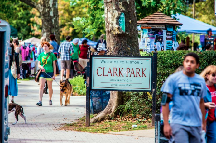Clark Park 