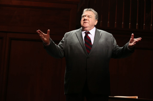George Wendt