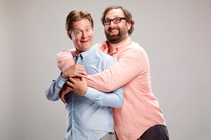 Tim & Eric