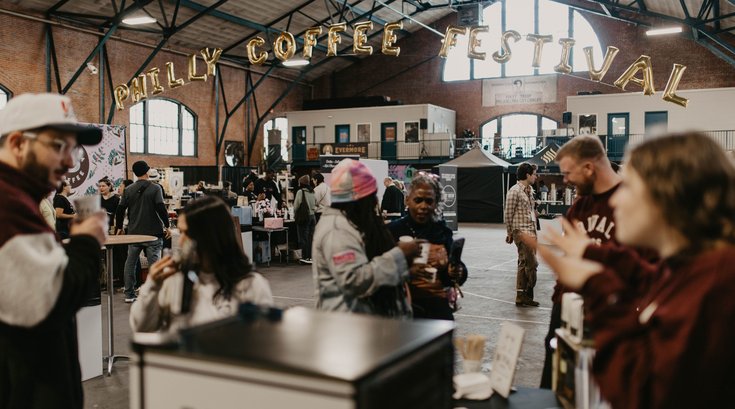 Philly Coffee Festival 2025