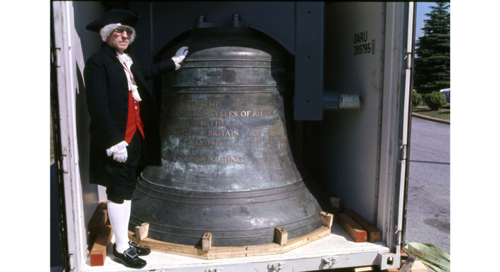 Bicentennial Bell Philadelphia