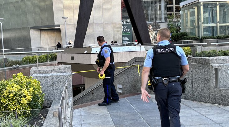 SEPTA Shooting Police