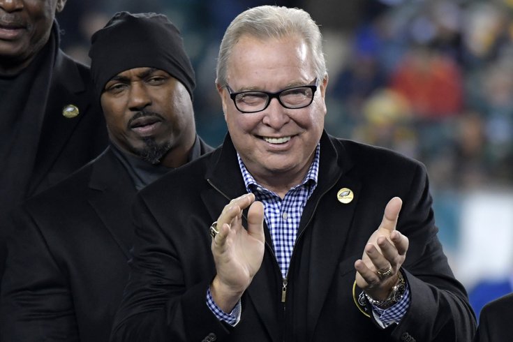 Ron Jaworski