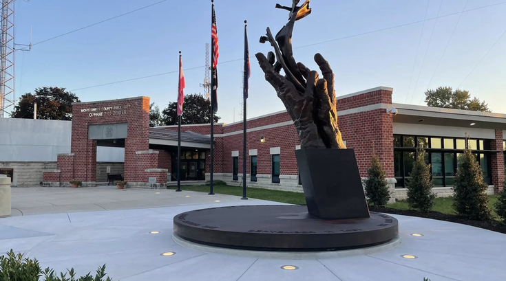 9/11 Memorial MontCo