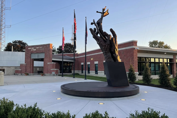 9/11 Memorial MontCo
