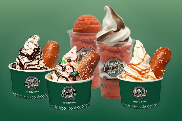 Philly Pretzel Factory