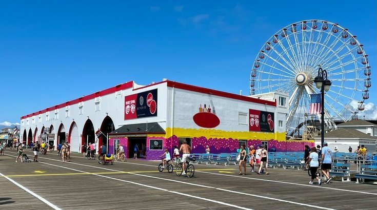 Wonderland Pier Norcross