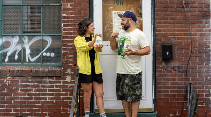 Fishtown Pickle Project
