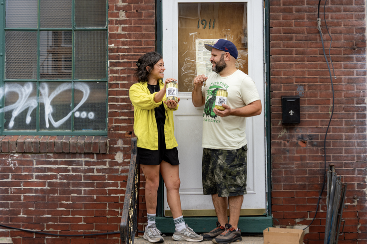 Fishtown Pickle Project