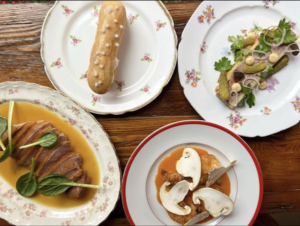Amanda Shulman Chef