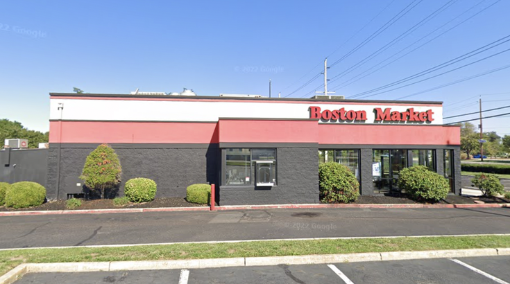 Boston Market NJ