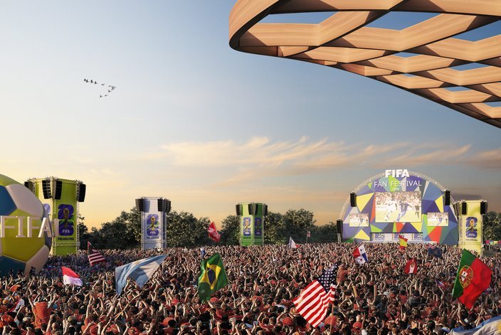 Lemon Hill World Cup