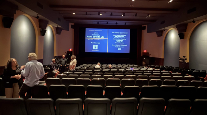 Bucks County USA Screening