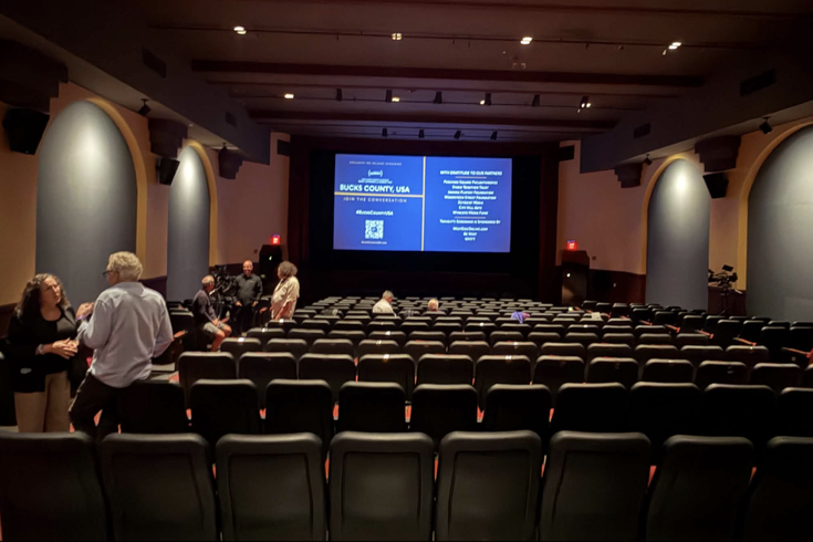 Bucks County USA Screening