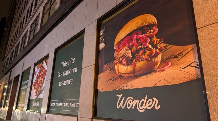 Wonder Food Hall NJ