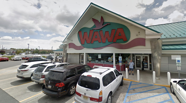 wawa jersey shore commercial