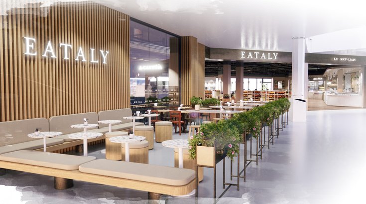 Eataly King of Prussia
