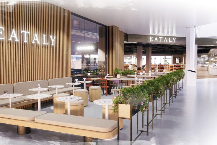 Eataly King of Prussia