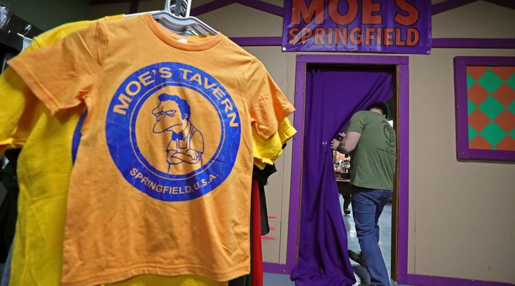 Moe's Tavern Popup Lawsuit