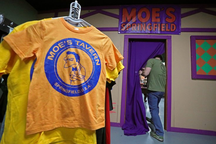Moe's Tavern Popup Lawsuit