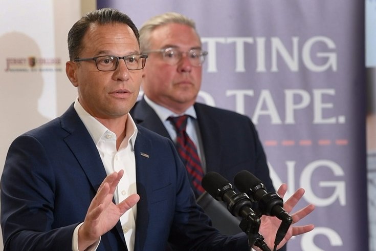 Shapiro Kimmel Trump