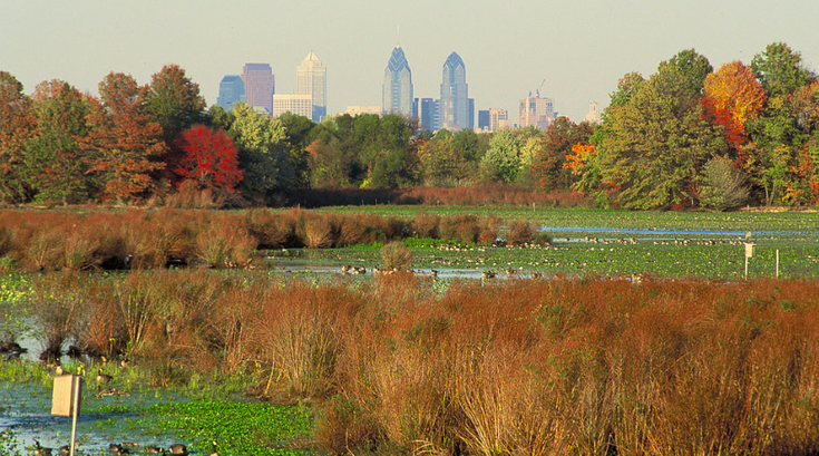 John Heinz restoration
