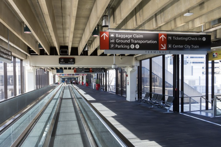 FAA PHL Ground Stop