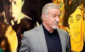 Sylvester Stallone Trump