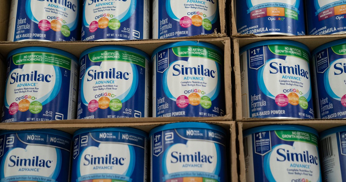 Should toddlers drink formula? It's not necessary, experts say - Vimarsana News