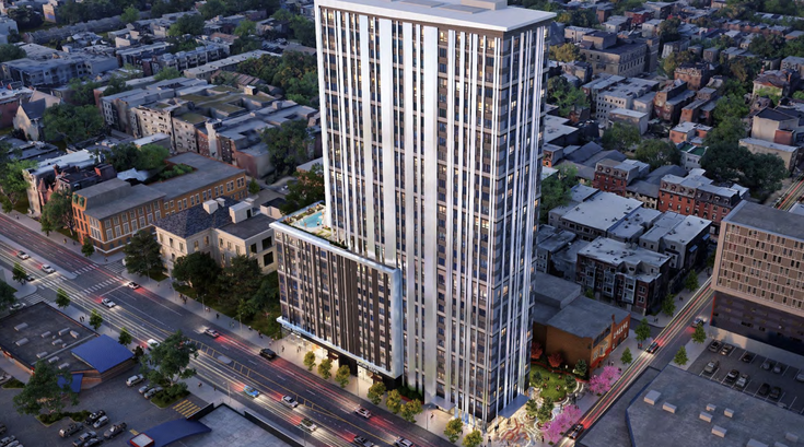 Temple Apartments Broad
