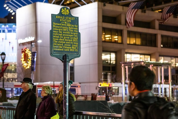 Philadelphia Historical Markers
