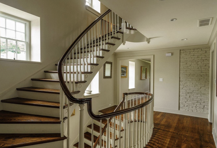 Washington Staircase