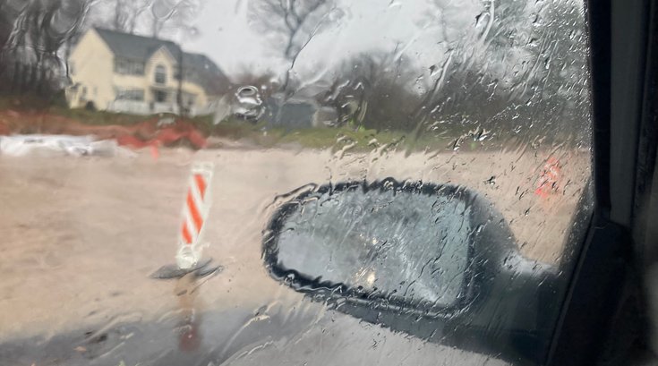 Noreaster Philly Area