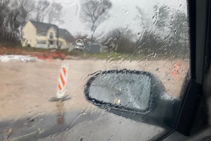 Noreaster Philly Area
