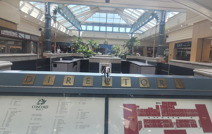 Concord Mall