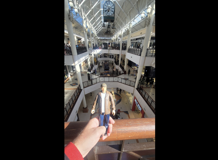 Willow Grove Mall Tour