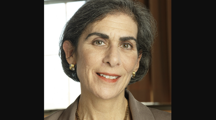 Amy Wax Suspension