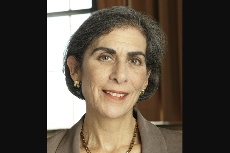 Amy Wax Suspension