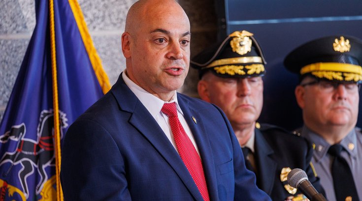 Pennsylvania AG Cyberattack