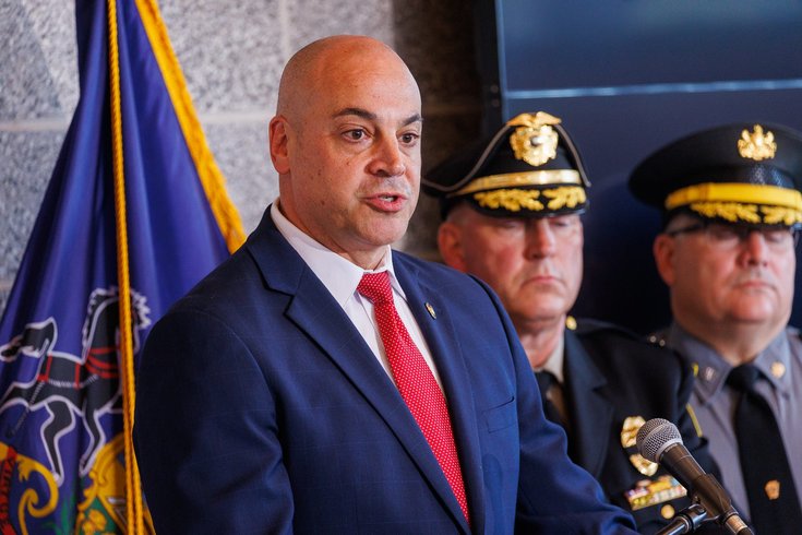 Pennsylvania AG Cyberattack