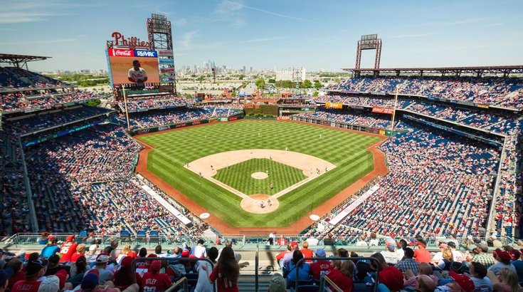 Phillies Sleep Out Fundraiser