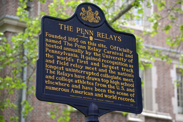 Philly Historical Markers