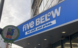 Five Below Crocs
