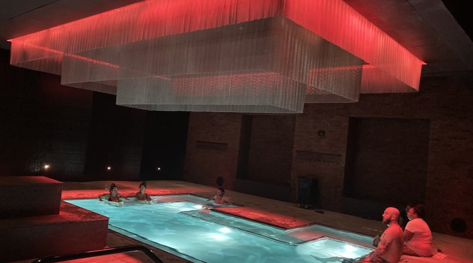 Dipping toes at Bathhouse Review: A morning at the new 'anti-spa' in Center City