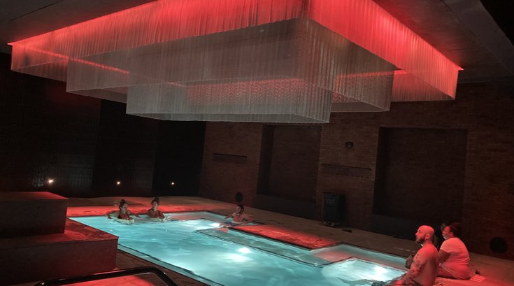 Bathhouse Sauna