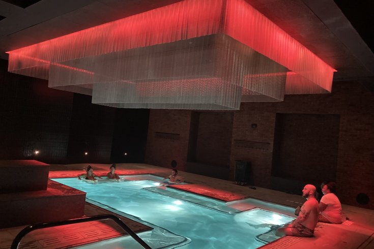 Bathhouse Sauna
