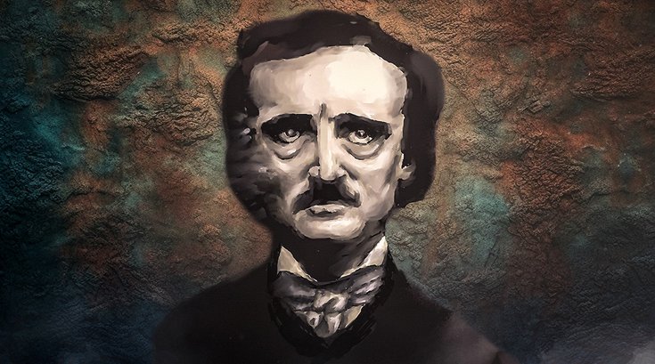 Edgar Allen Poe Speakeasy