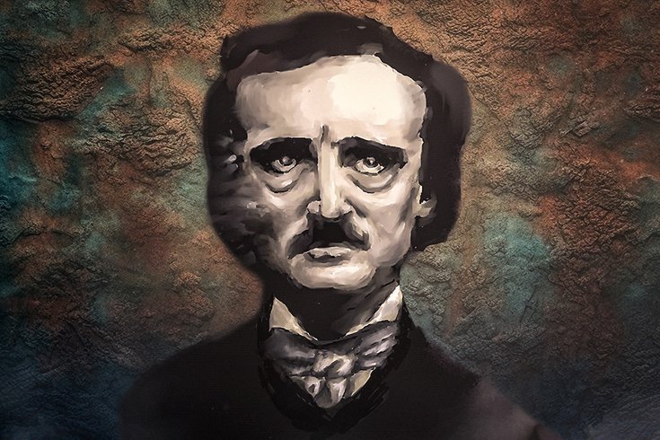 Edgar Allen Poe Speakeasy