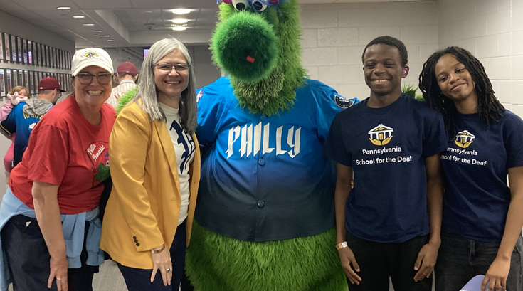 Phillies Deaf Community