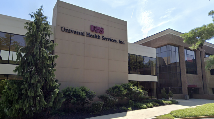 united health services cyberattack
